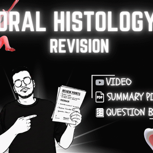 Oral histology Revision